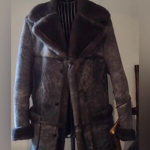 Boutique of Leathers Dark Gray Jacket